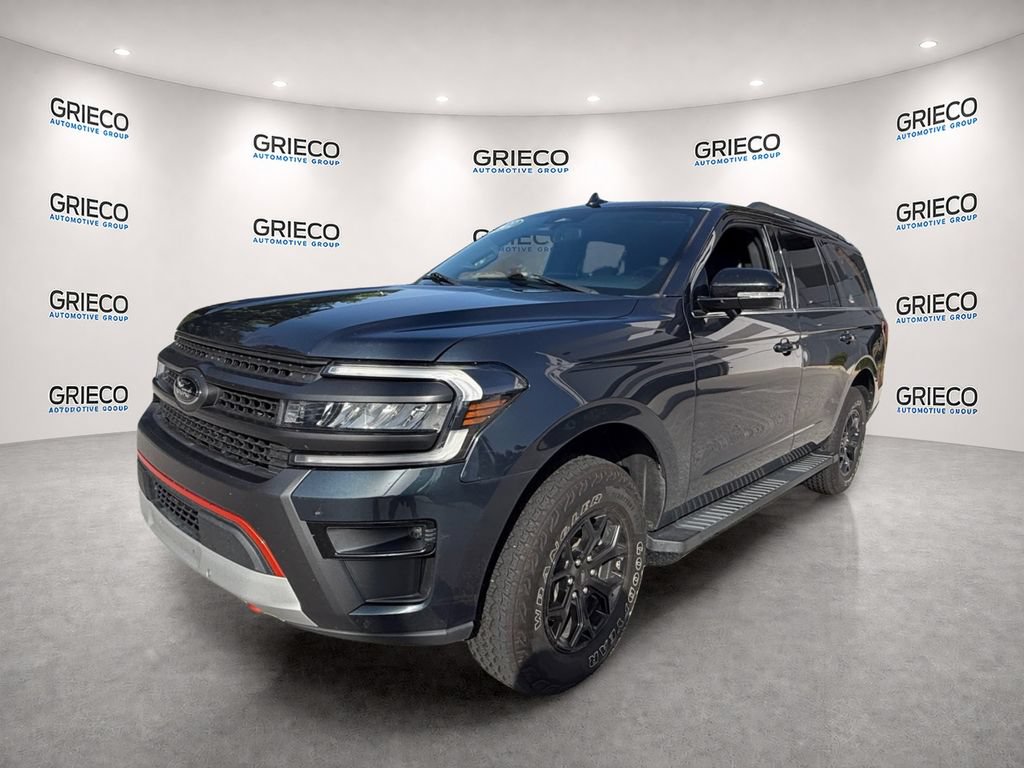 Certified 2022 Ford Expedition Timberline AWD/4WD image 3