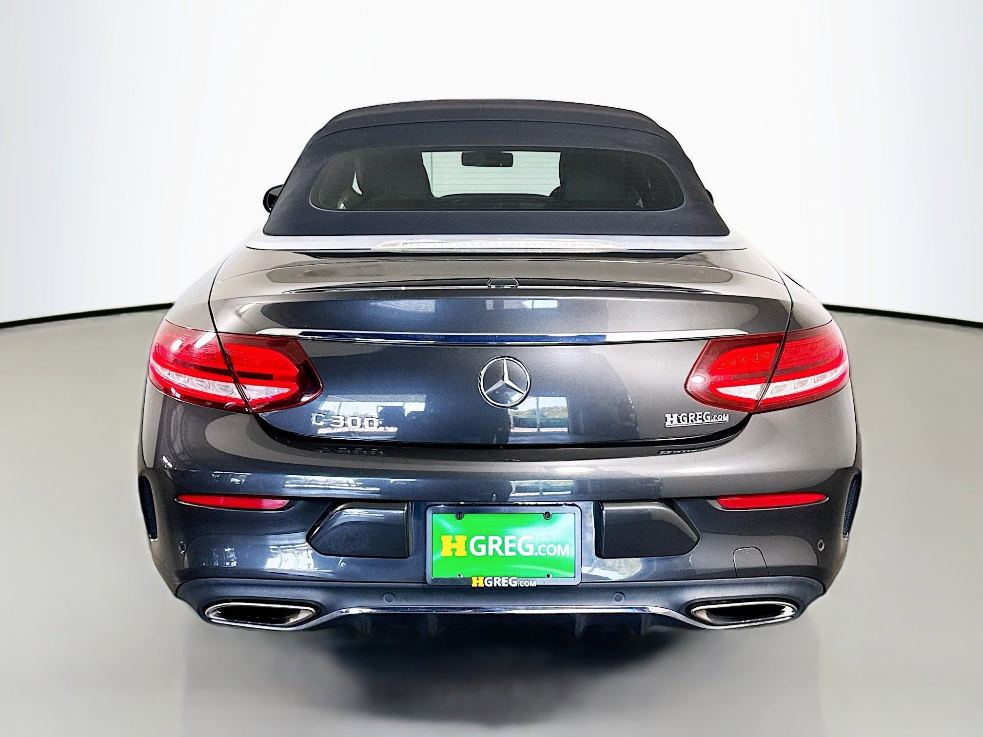 Used 2019 Mercedes-Benz C 300 Cabriolet w/ Premium Package image 8