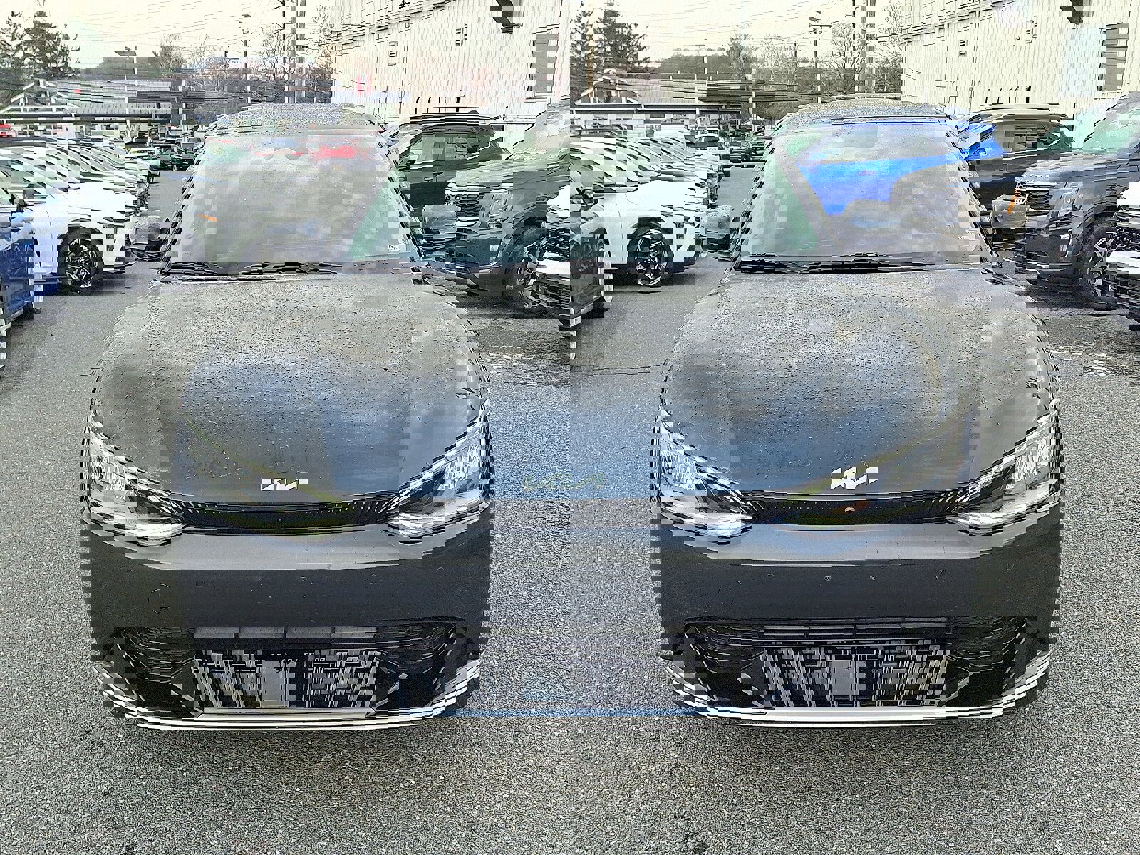 Used 2022 Kia EV6 Wind w/ Wind Technology Package image 2