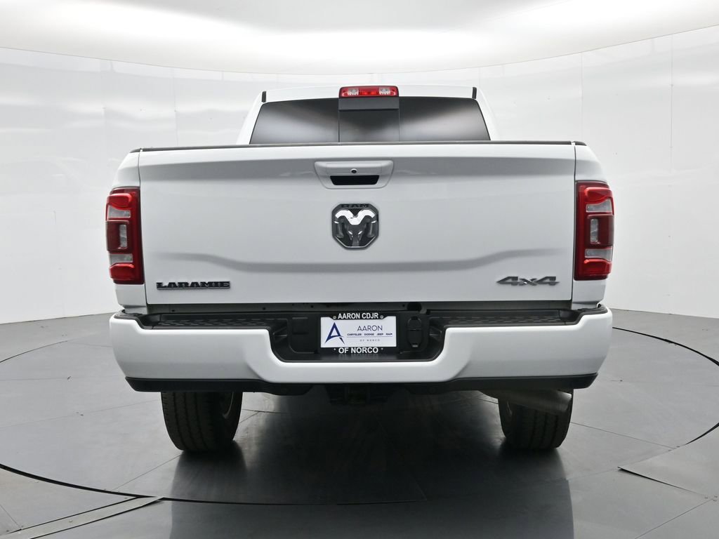 Used 2024 RAM 2500 Laramie w/ Safety Group image 8