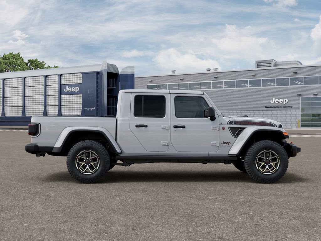 New 2026 Jeep Gladiator Mojave AWD/4WD image 21