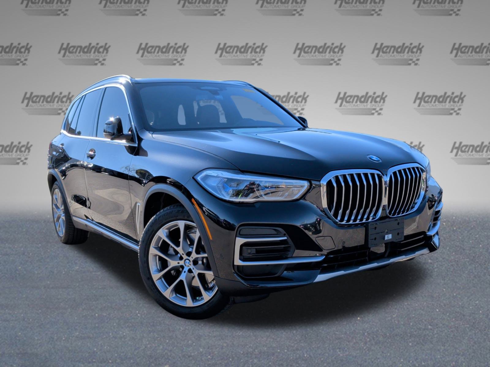 Certified 2022 BMW X5 xDrive40i w/ Executive Package image 2
