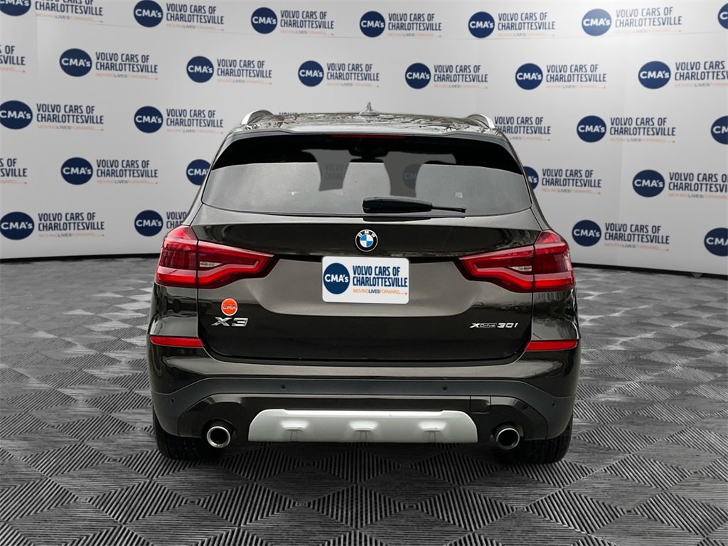Used 2019 BMW X3 xDrive30i w/ Convenience Package image 4