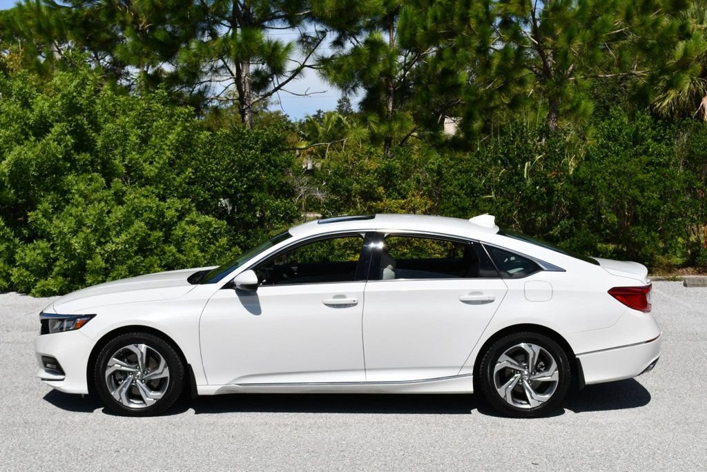 Used 2018 Honda Accord EX-L image 23