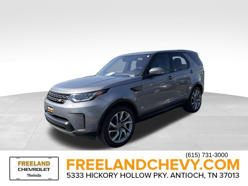 Used 2020 Land Rover Discovery SE AWD/4WD image 7