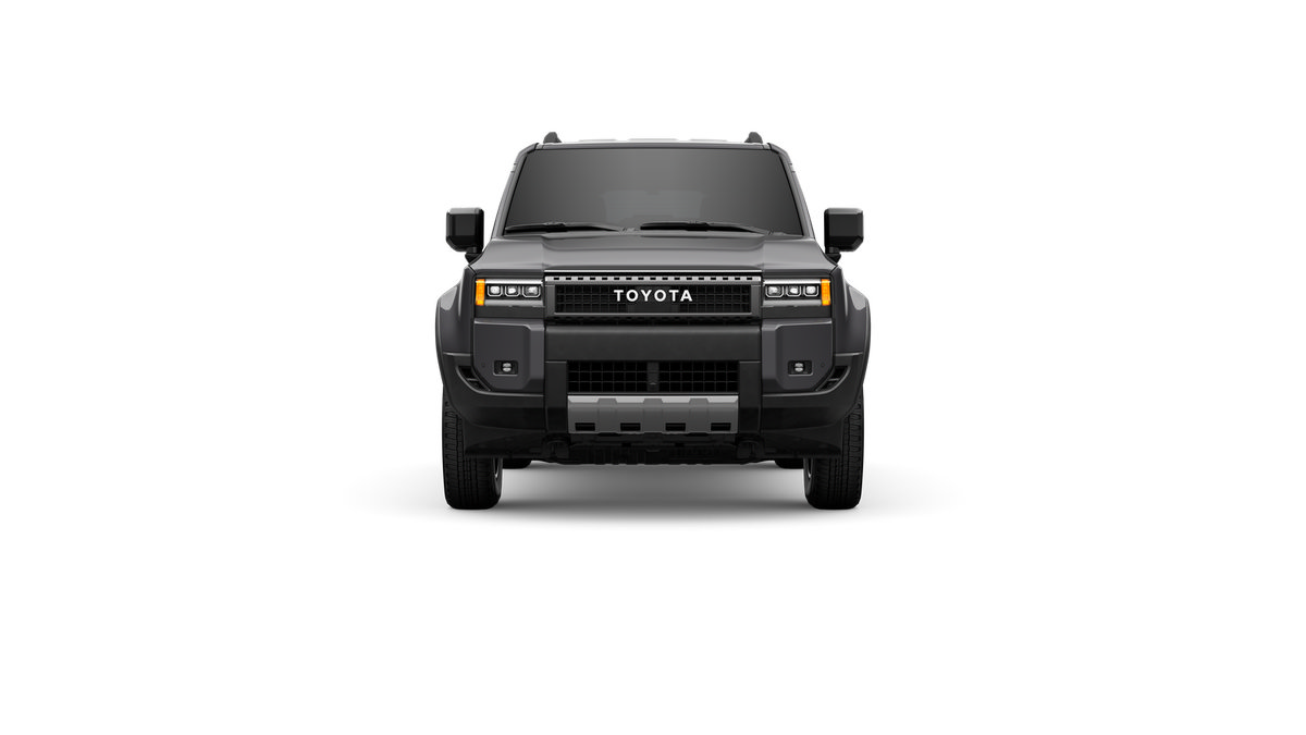New 2027 Toyota Land Cruiser AWD/4WD image 19