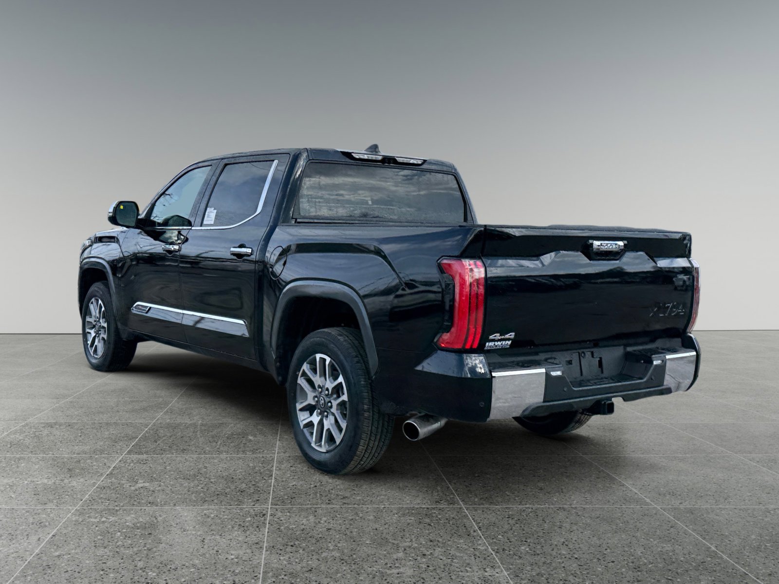 New 2026 Toyota Tundra 1794 Edition image 3
