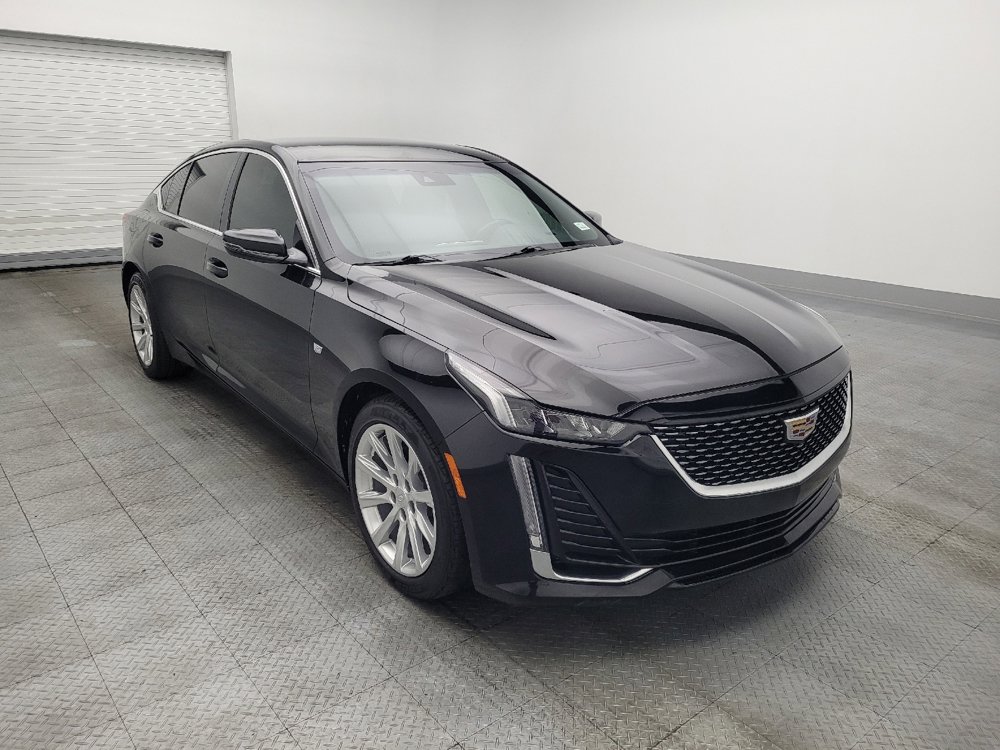 Used 2020 Cadillac CT5 Luxury w/ Cold Weather Package image 13