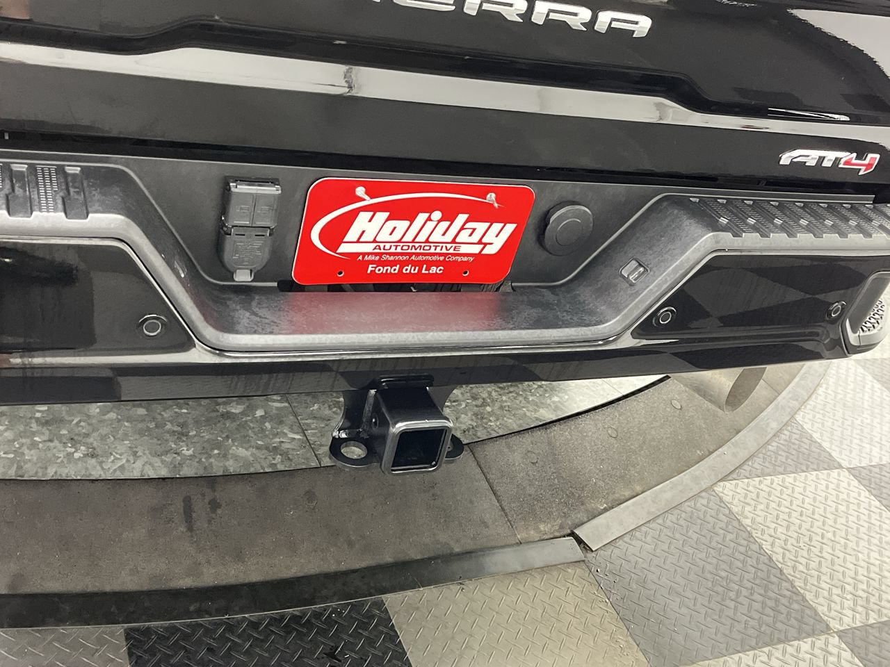 Certified 2024 GMC Sierra 2500 AT4 w/ AT4 Premium Plus Package AWD/4WD image 39