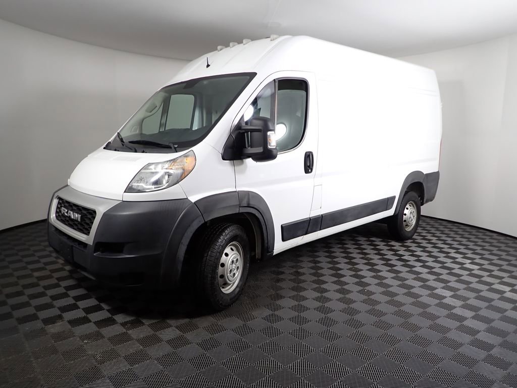 Used 2019 RAM ProMaster 2500 image 10