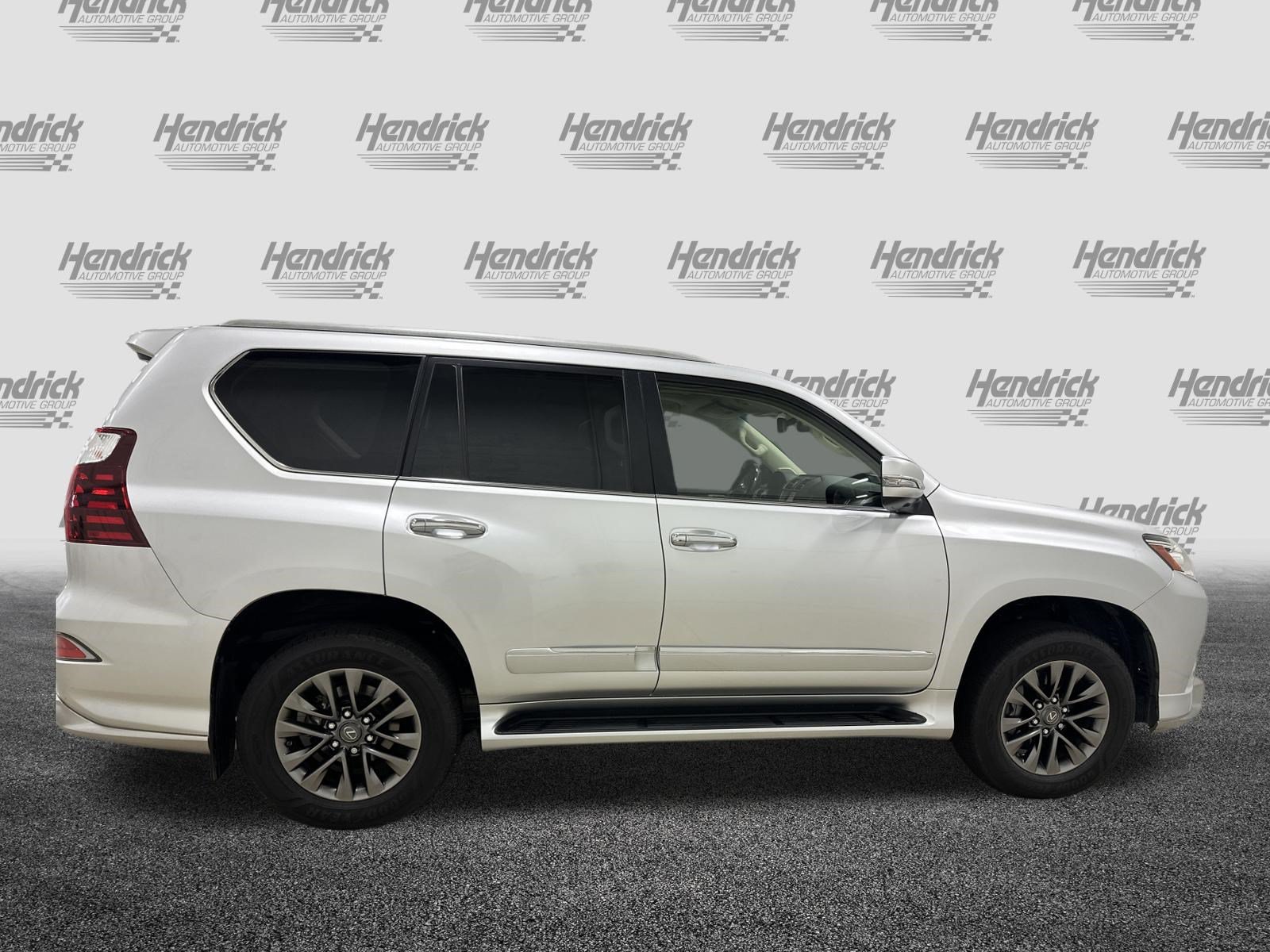 Used 2019 Lexus GX 460 Luxury AWD/4WD image 11