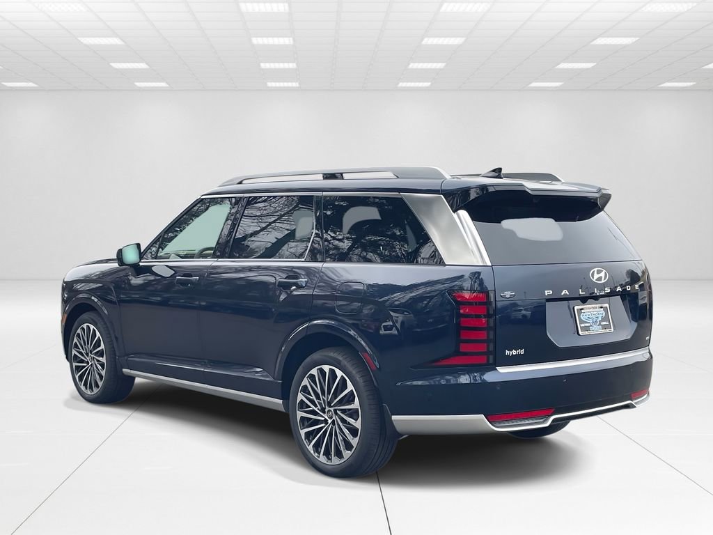 New 2026 Hyundai Palisade Calligraphy image 4