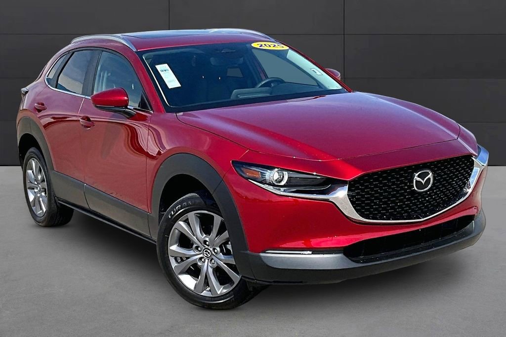 Certified 2025 MAZDA CX-30 AWD 2.5 S w/ Preferred Package image 9