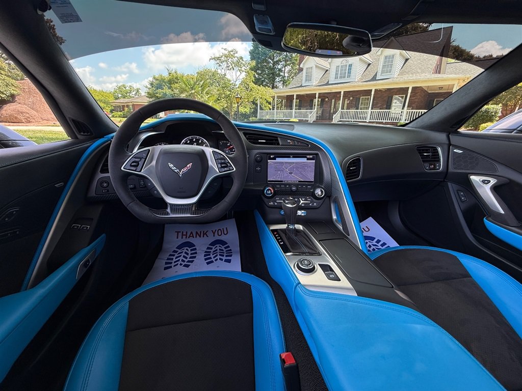 Used 2017 Chevrolet Corvette Grand Sport RWD image 59