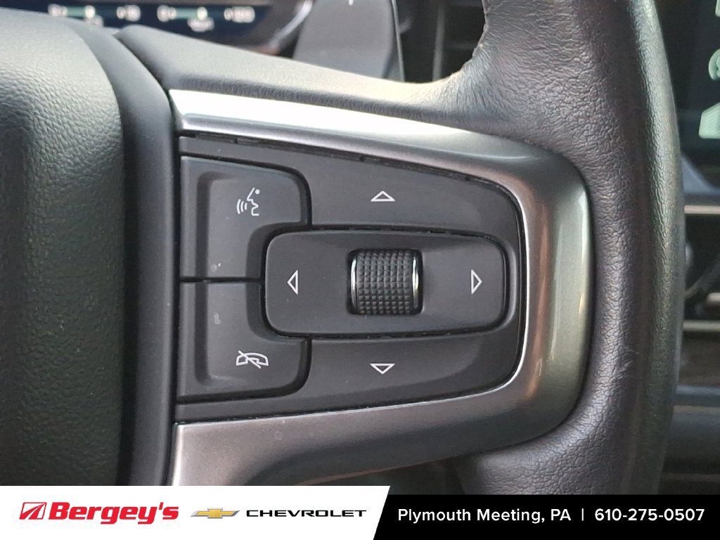 Certified 2022 Chevrolet Silverado 1500 LT Trail Boss AWD/4WD image 24