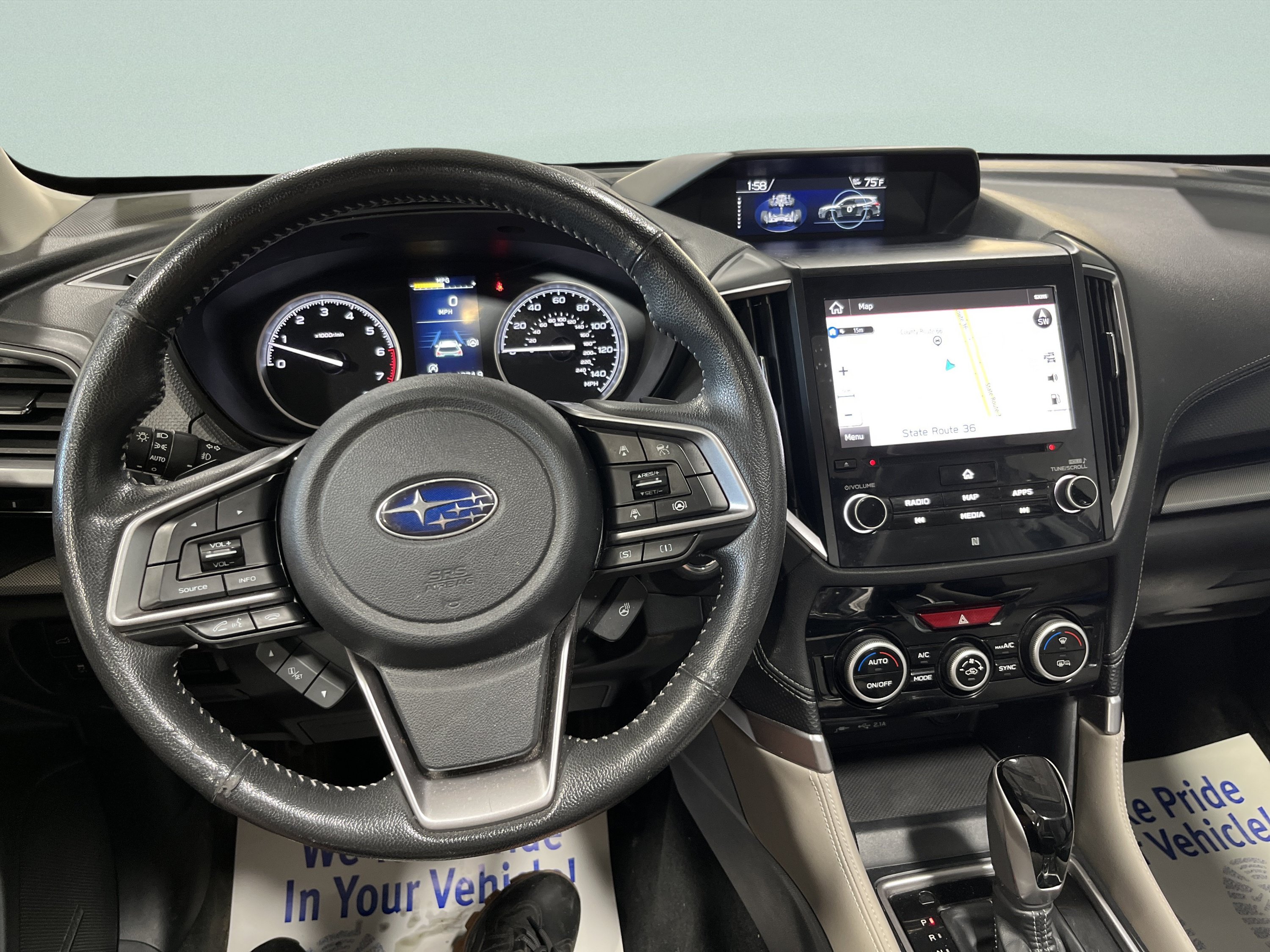 Used 2021 Subaru Forester Limited AWD/4WD image 19