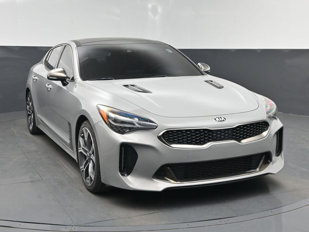 Used 2021 Kia Stinger GT2 RWD image 21