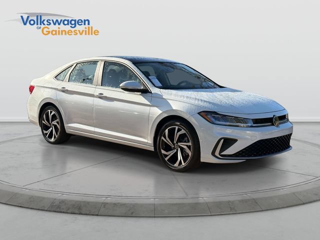 New 2027 Volkswagen Jetta SEL