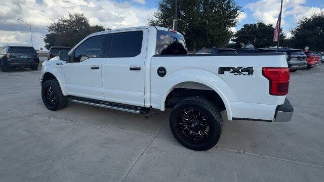 Used 2020 Ford F150 Lariat AWD/4WD image 6