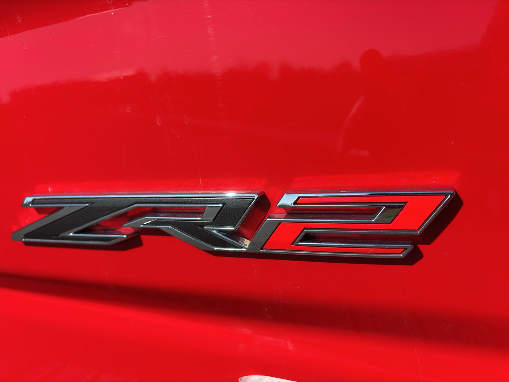 Used 2024 Chevrolet Silverado 2500 ZR2 w/ Technology Package AWD/4WD image 7