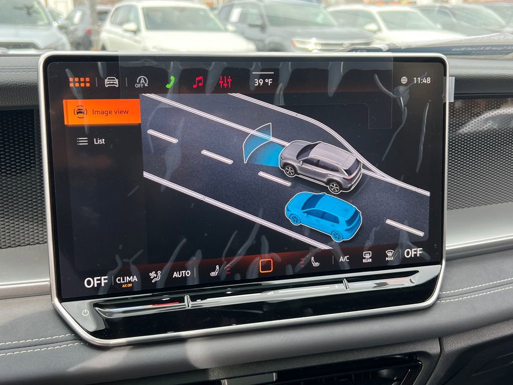 New 2026 Volkswagen Tiguan SE R-Line image 22