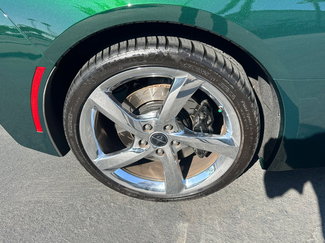 Used 2014 Chevrolet Corvette Stingray Convertible w/ 3LT Preferred Equipment Group image 23