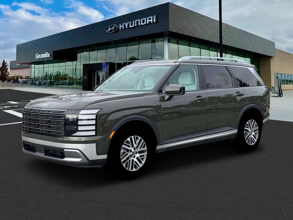 New 2026 Hyundai Palisade SEL AWD/4WD image 2