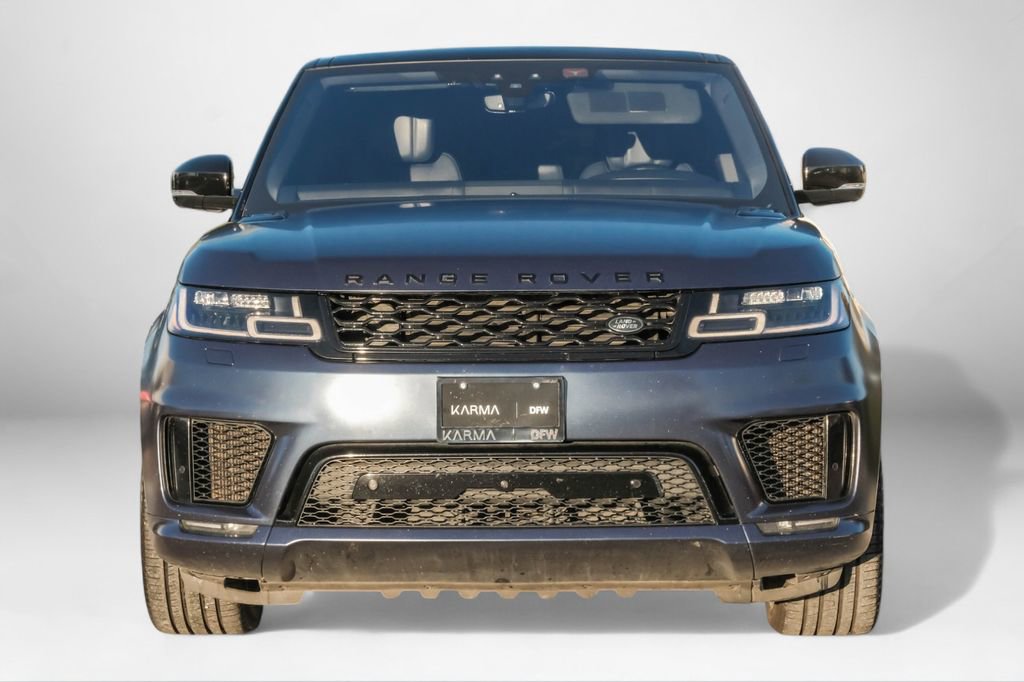 Used 2020 Land Rover Range Rover Sport Autobiography image 3