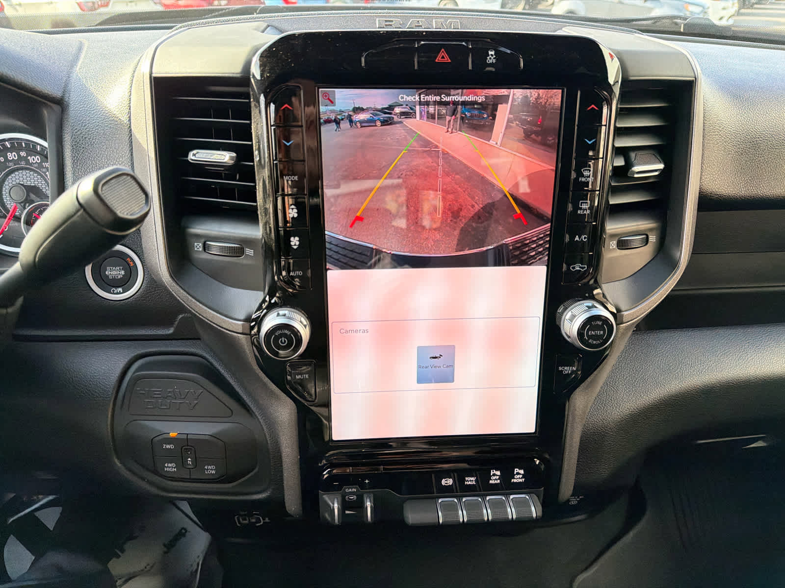 New 2026 RAM 2500 Tradesman image 26