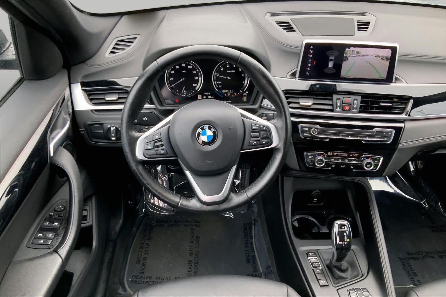Used 2022 BMW X1 xDrive28i w/ Convenience Package AWD/4WD image 6