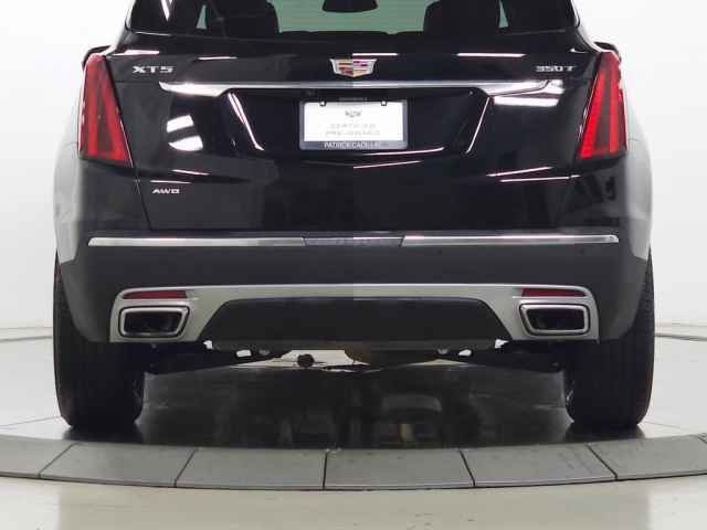 Certified 2023 Cadillac XT5 Premium Luxury image 6