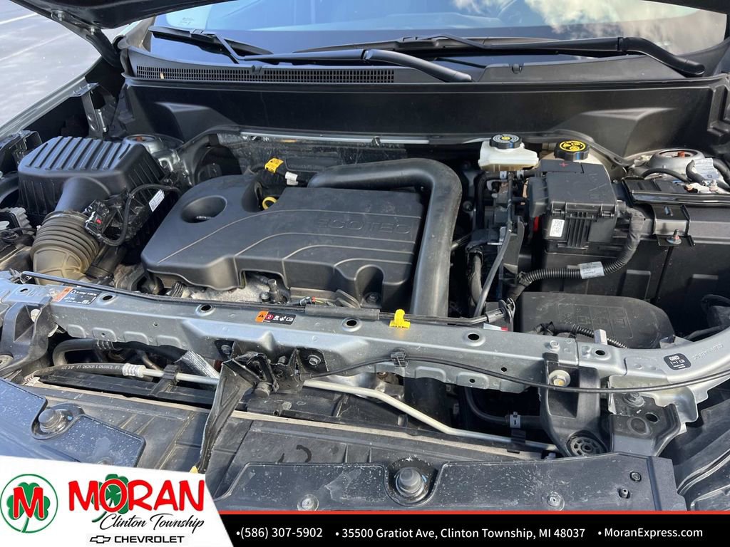 Certified 2024 Chevrolet Equinox LT image 12