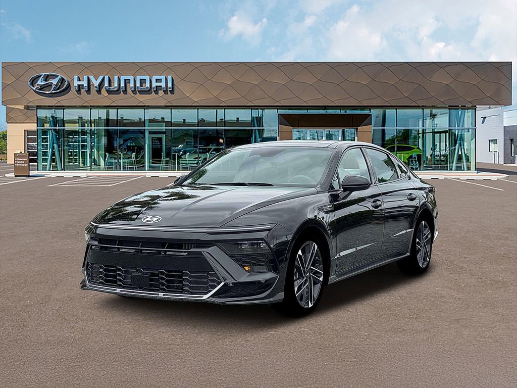New 2026 Hyundai Sonata N Line image 1