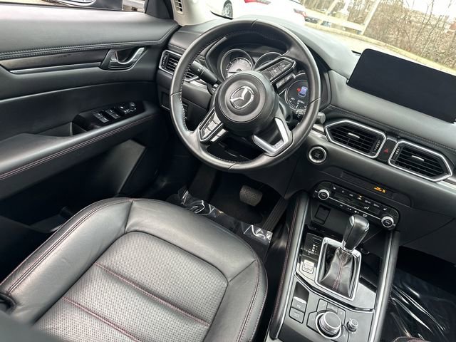 Used 2023 MAZDA CX-5 Carbon Edition image 19