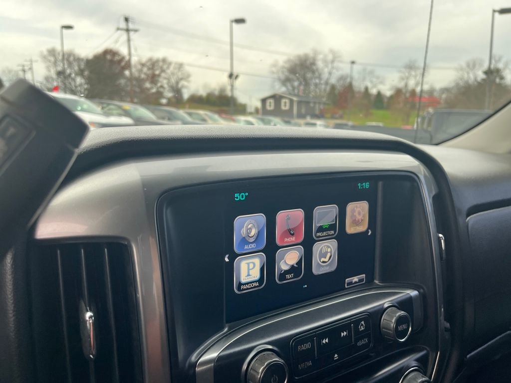 Used 2016 Chevrolet Silverado 2500 LT w/ LT Convenience Package image 14