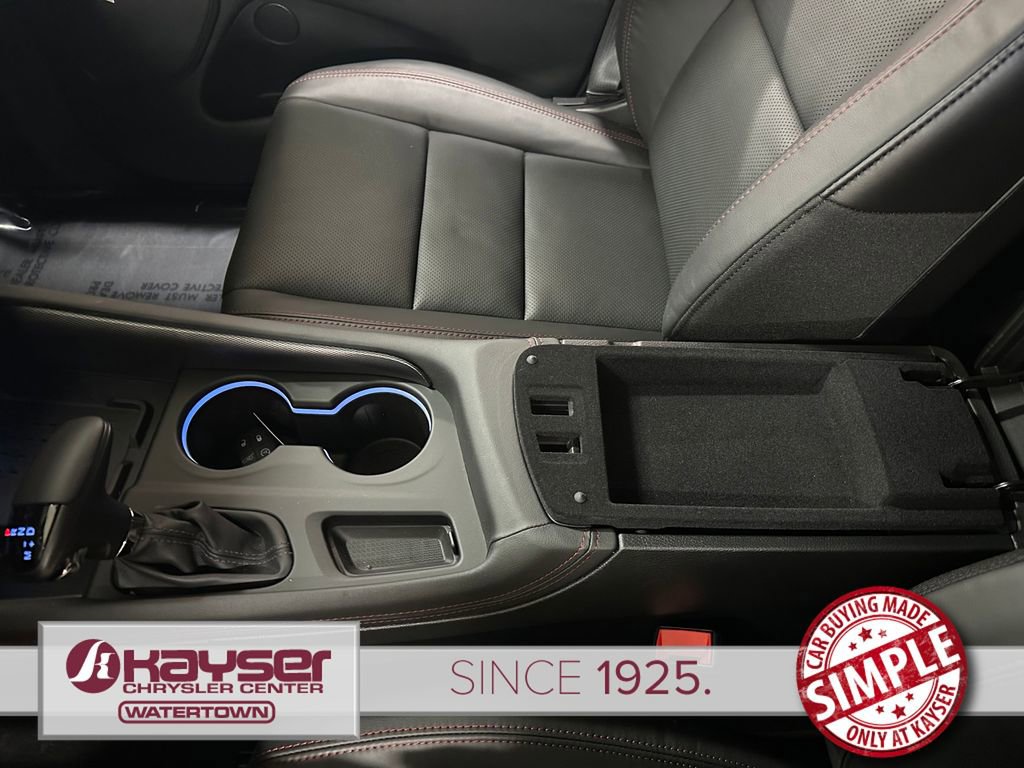 New 2026 Dodge Durango GT AWD/4WD image 33