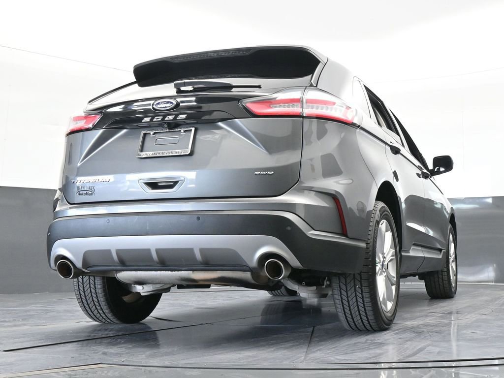 Used 2022 Ford Edge Titanium image 64