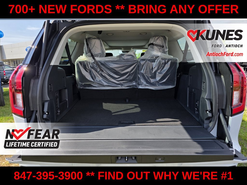 New 2026 Ford Expedition Max Active AWD/4WD image 24