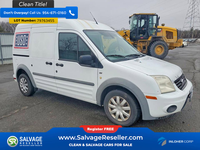 Used 2013 Ford Transit Connect XLT FWD image 5