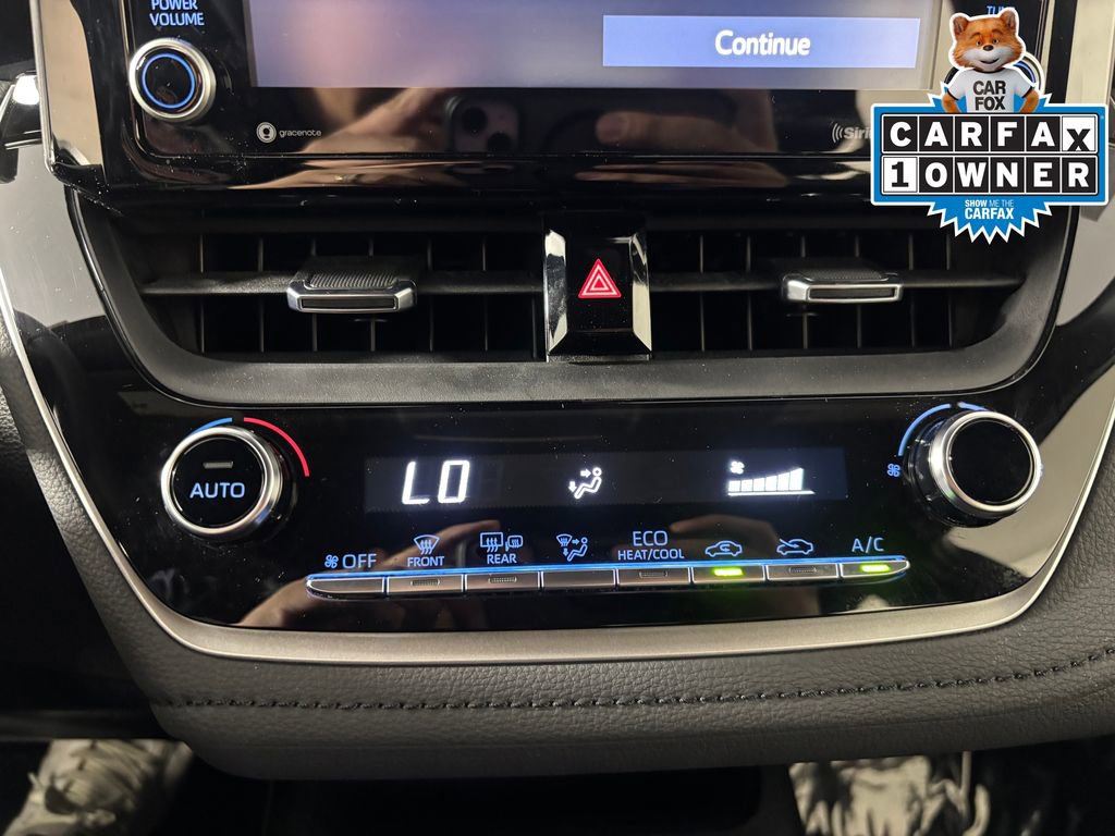 Used 2022 Toyota Corolla SE FWD image 19