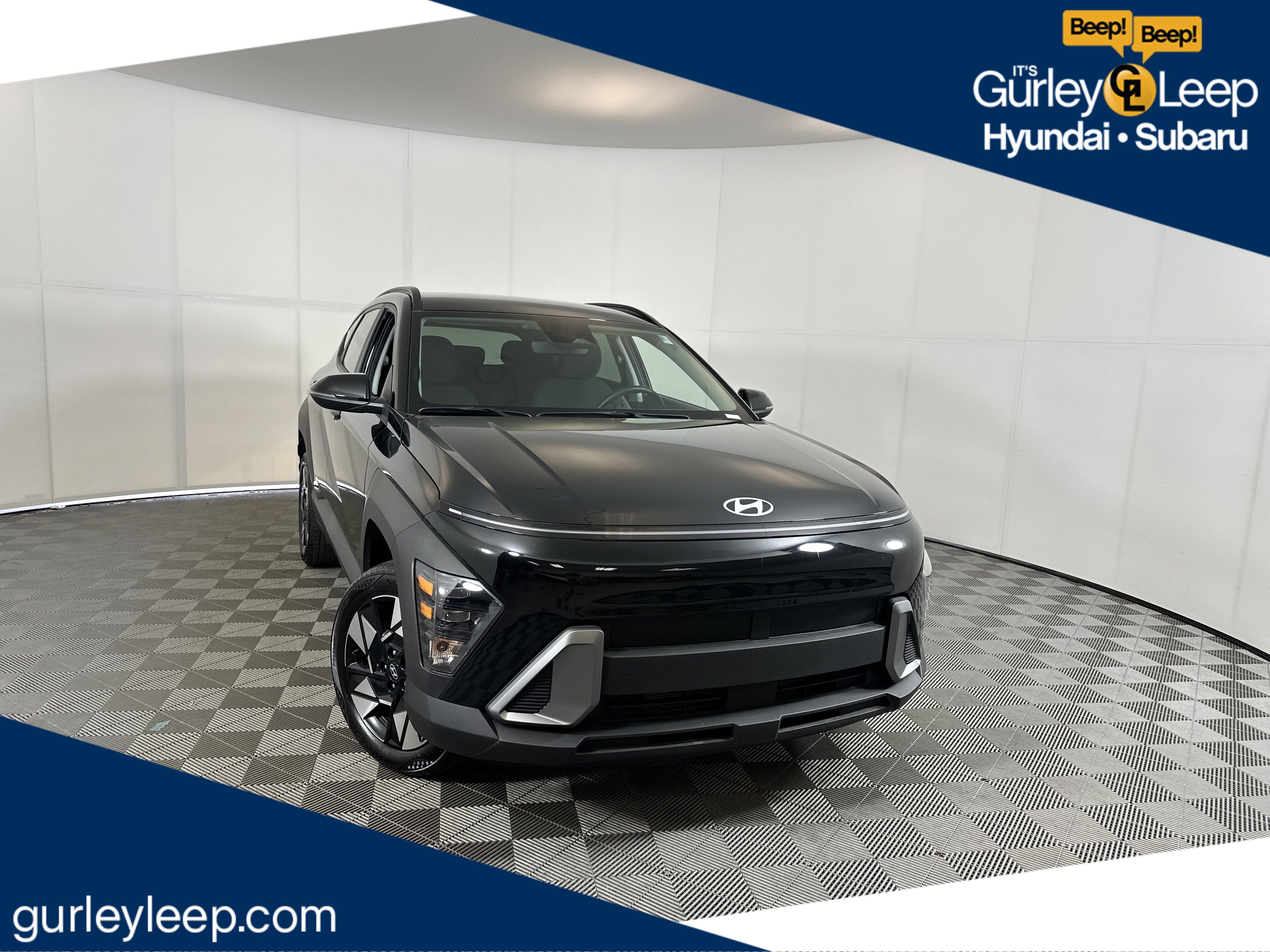 Certified 2024 Hyundai Kona SEL