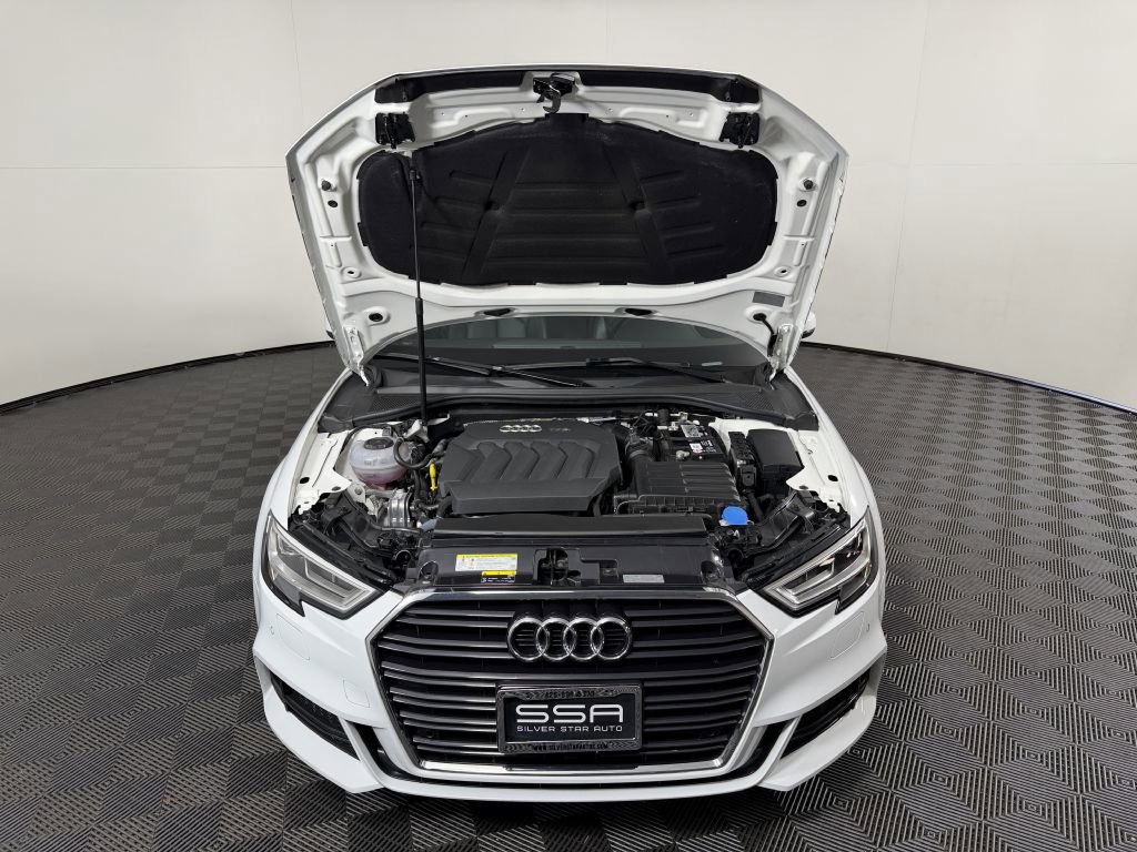 Used 2019 Audi A3 2.0T Premium Plus w/ Premium Plus Package image 34