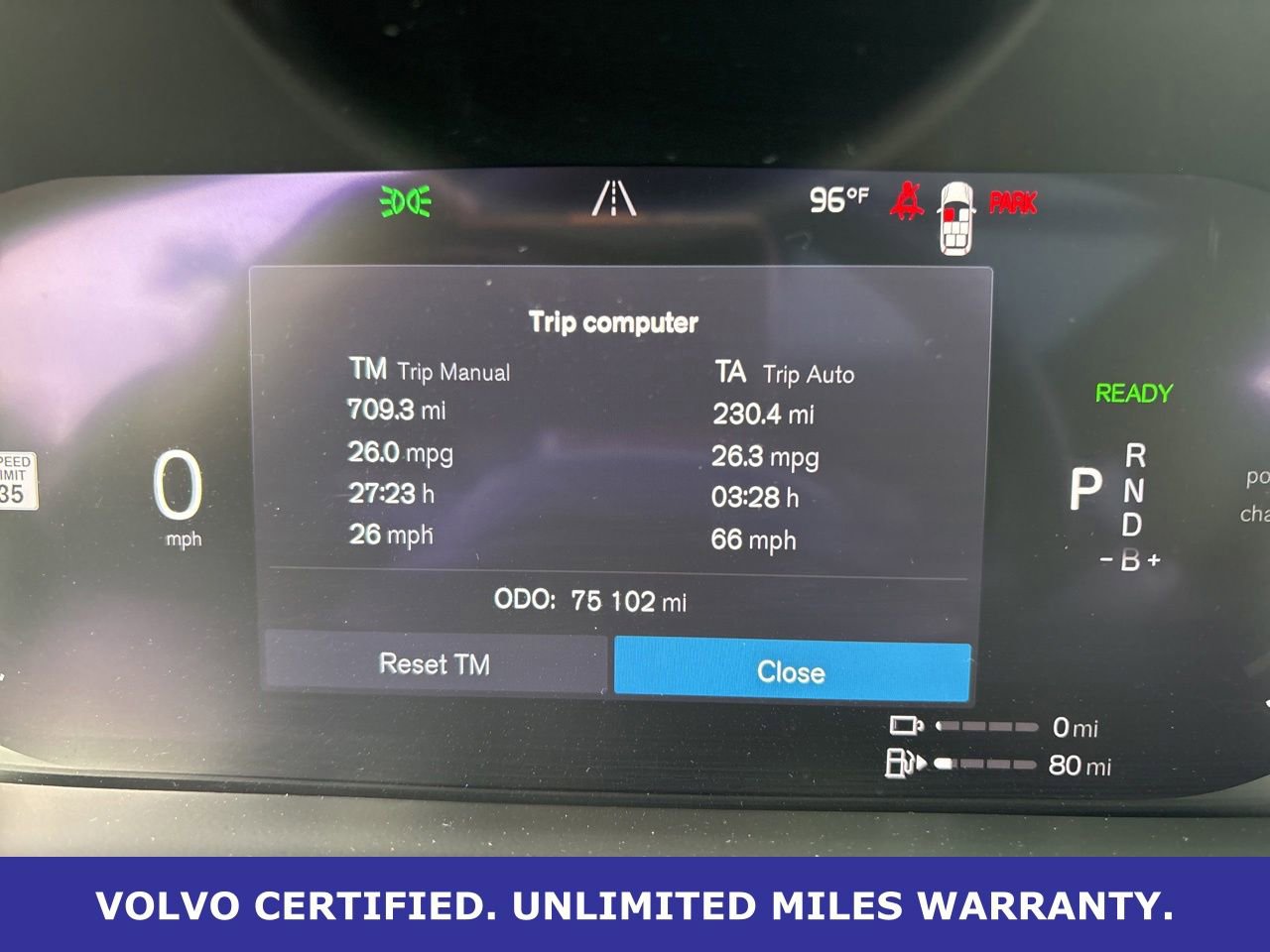 Certified 2023 Volvo XC90 T8 Ultimate AWD/4WD image 28