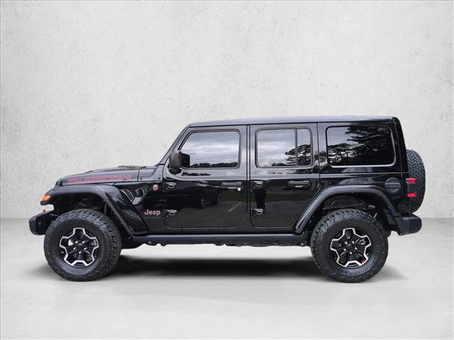 Used 2023 Jeep Wrangler Unlimited Rubicon image 9