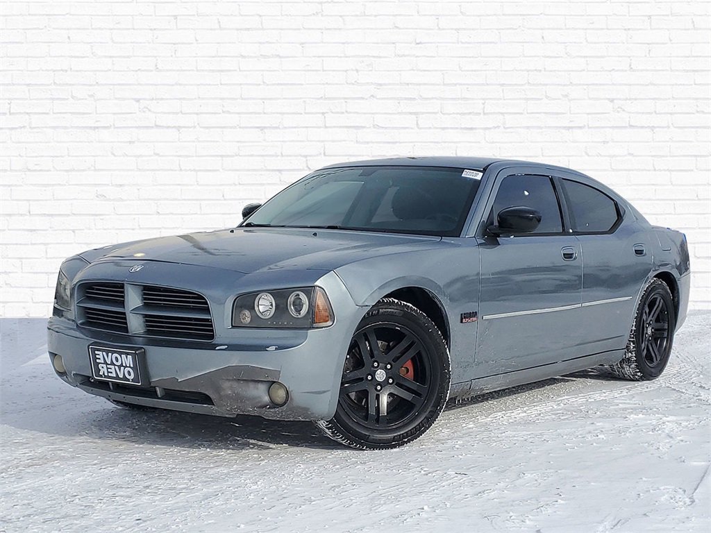 Used 2006 Dodge Charger R/T w/ Road/Track Performance Group