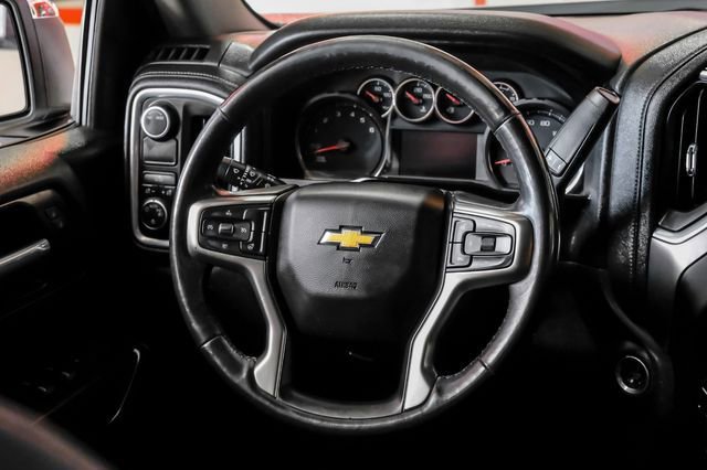Used 2021 Chevrolet Silverado 1500 LT w/ Texas Edition Plus image 17