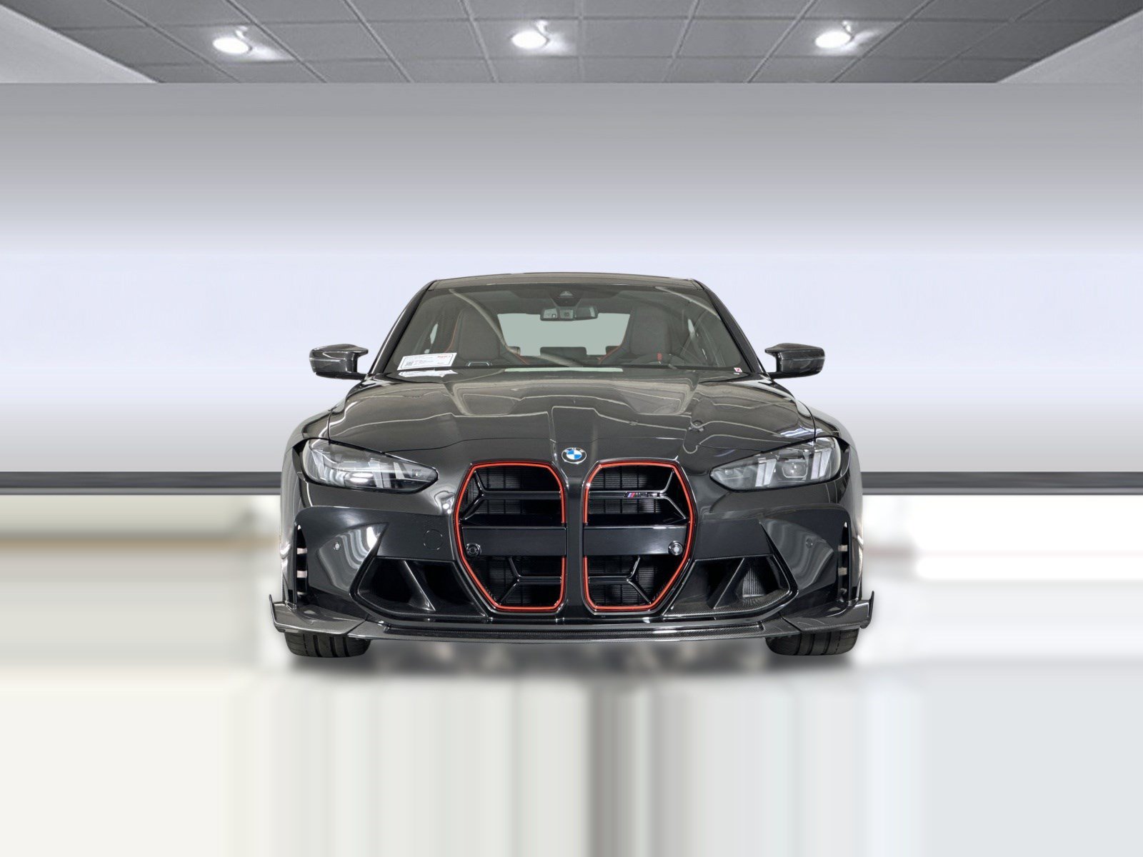 New 2027 BMW M3 w/ M Carbon Exterior Package RWD image 5