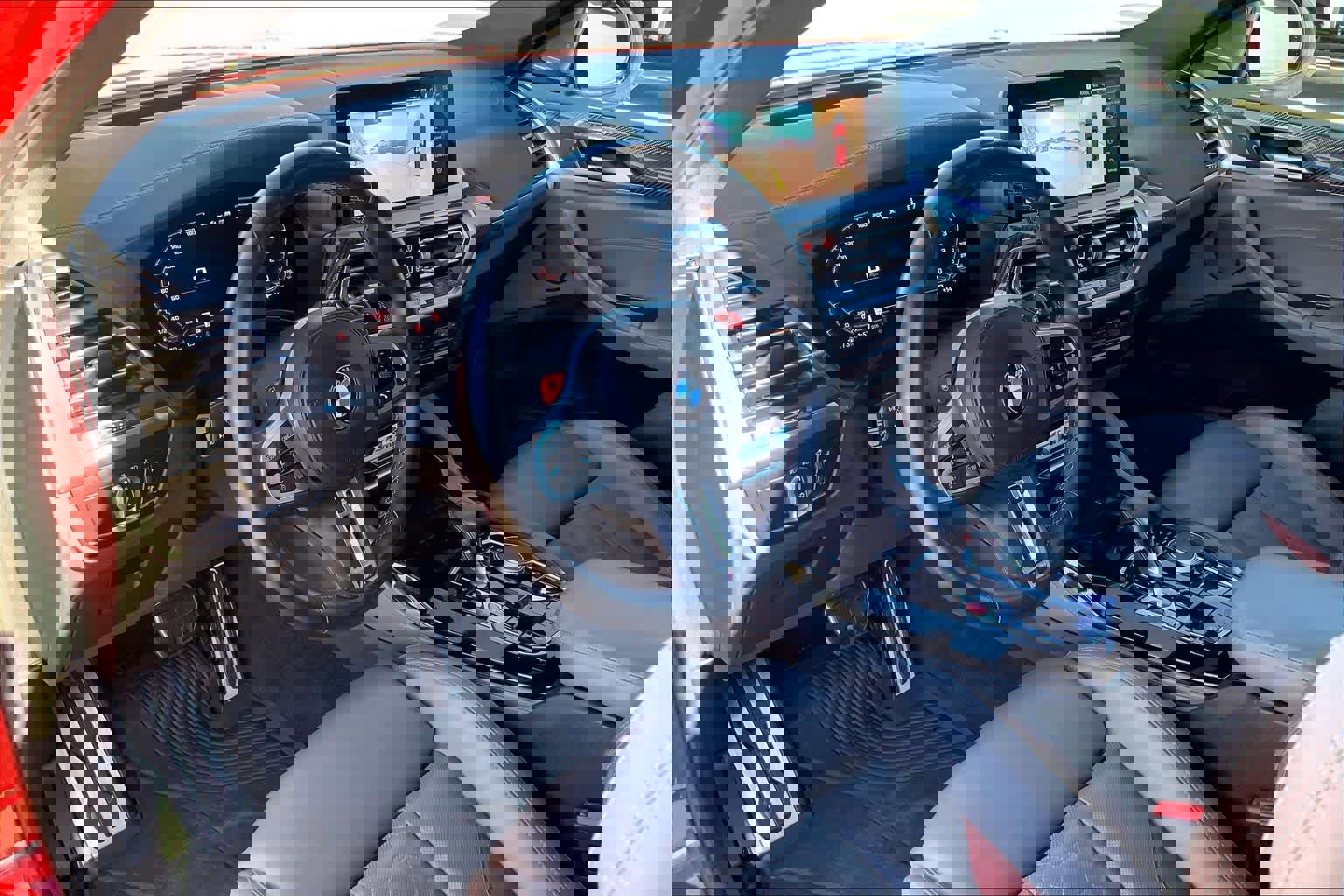 Used 2024 BMW X4 M w/ Executive Package image 18