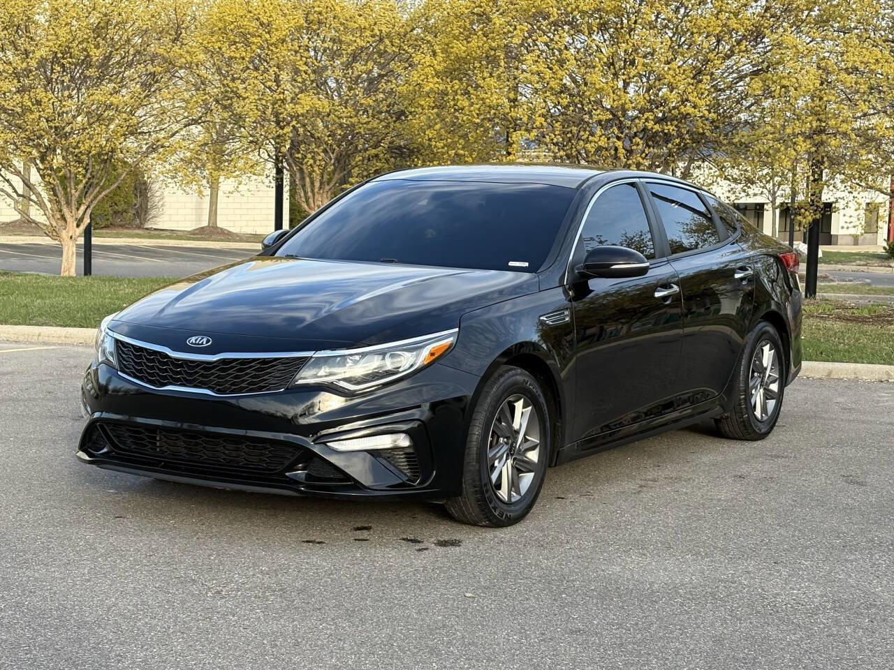 Used 2019 Kia Optima LX FWD image 21