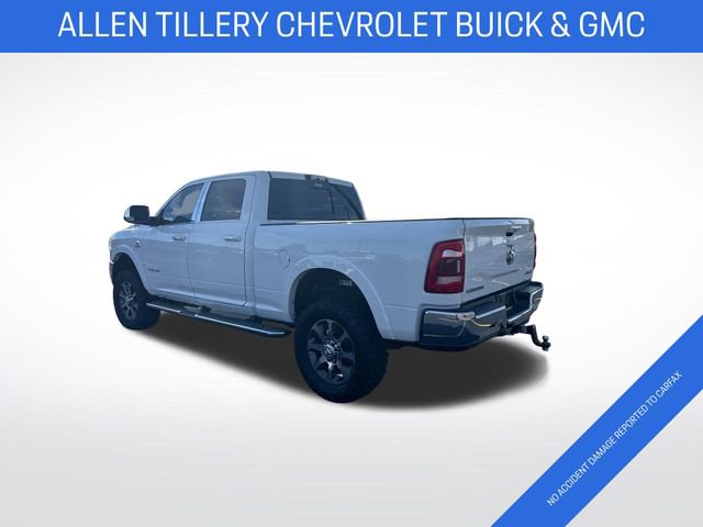 Used 2019 RAM 2500 Laramie image 3